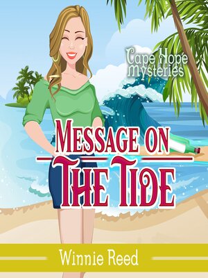 cover image of Message on the Tide